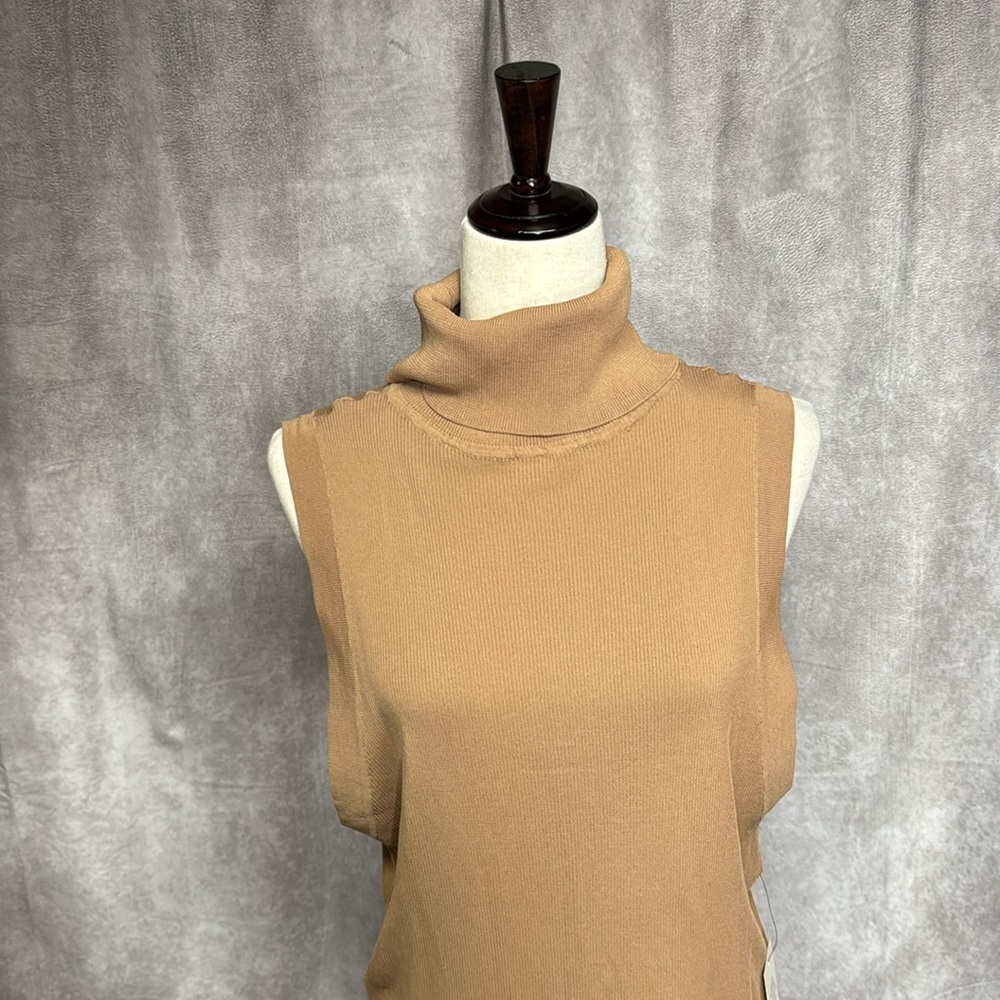 NWT Eloquii Turtleneck Layering Sweater - Picture 7 of 13